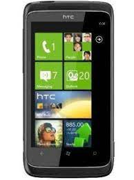 HTC 7 Trophy 3G Mobile Phone